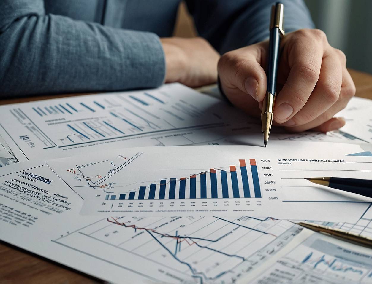 Decoding Dollars: Easy Steps to Enhance Your Financial Knowledge