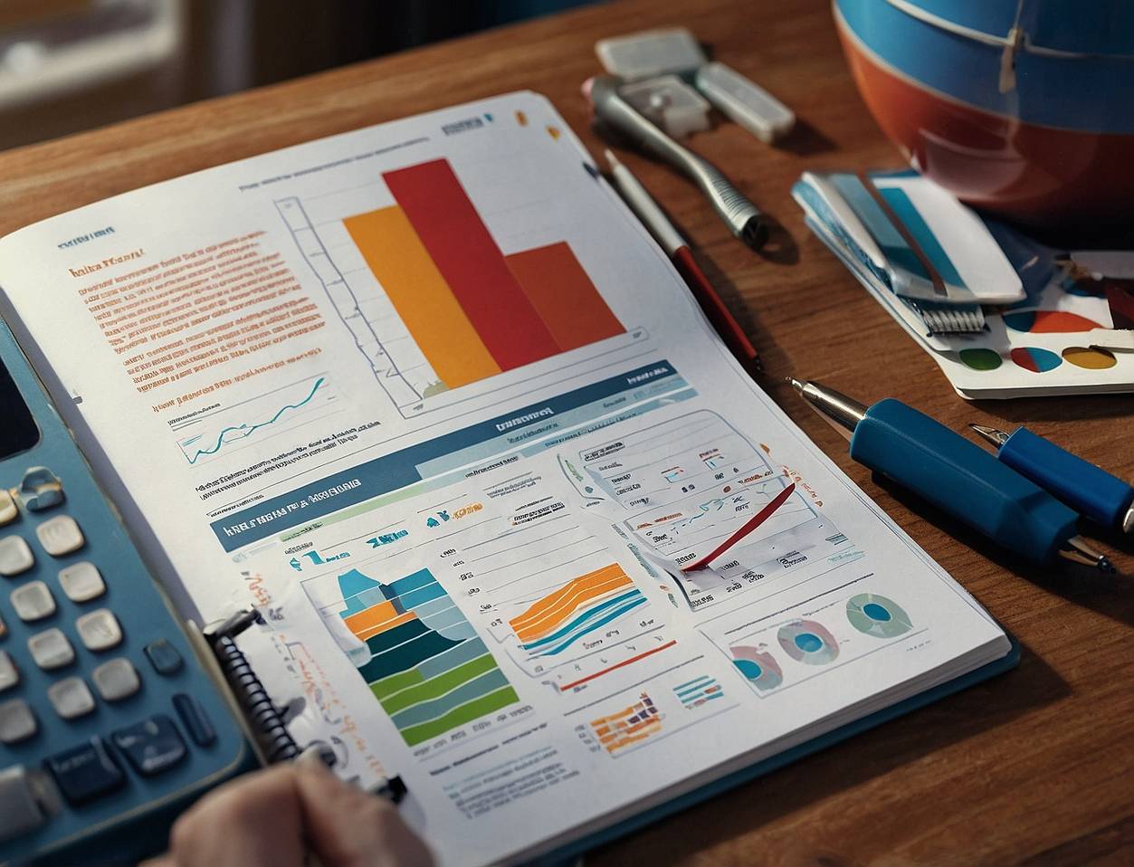 Grow Your Financial Savvy with Everyday Skills Anyone Can Learn